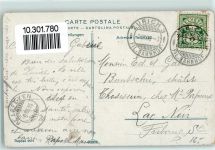 8000 Zürich Gebrauchsspuren Hotel Bellevue