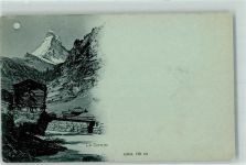 Mont Cervin Gebrauchsspuren