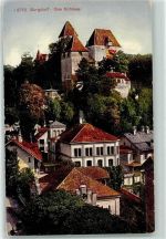 3400 Burgdorf Berthoud - Schloss