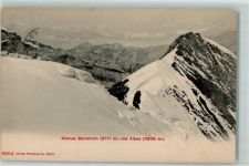 Balmhorn 1906 Gebrauchsspuren Altels