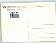 Dampflok Swiss transport Museum