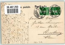 8000 Zürich 1912 - Bahnhofstrasse Tram Wiener Cafe