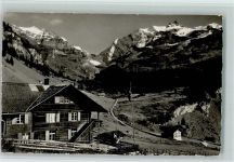 3723 Kiental - Naturfreundehaus Gornern