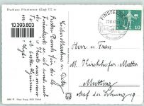 6313 Finstersee - Kurhaus Finstersee