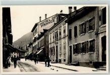 1337 Vallorbe - Hotel de France