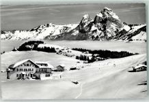 6433 Stoos SZ - Ferienhaus Alpenblick Winter