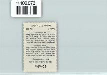 9472 Grabs - Vignette Wappen Kaffee Hag ca 1920-1940