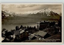 3803 Beatenberg - Grand Hotel Kurhaus Hotel Edelweiss