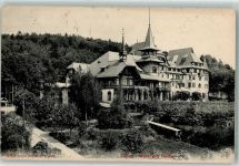 8000 Zürich 1906 - Hotel Waldhaus Dolder