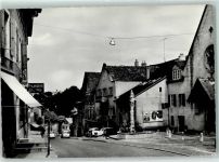 2017 Boudry Gebrauchsspuren Nasenschild Boulangery Pattisserie Oldtimer