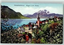 6353 Weggis - Pilatus Kirche