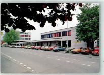 9470 Buchs SG - Bahnhof Autos