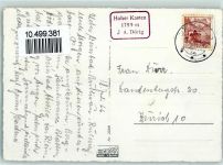 Hoher Kasten - Ziegen Staubern Kreuzberge