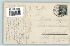 8487 Rämismühle Gebrauchsspuren Bethesda Ort durch Stempel