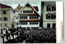 9043 Trogen 1910 - Appenzeller Landsgemeinde