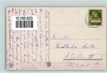 9621 Oberhelfenschwil 1923 - mit Säntis Toggenburg Morgenrot