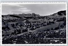 9042 Speicher - Kirche, Säntiskette