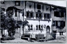 1663 Gruyères 1962 - Museum