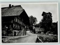 6197 Schangnau Gebrauchsspuren Gasthof zum Löwen