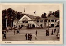 3000 Bern Berne 1914 - Festhalle Halle des Fetes Arch. Ed. Joos Landes-Ausstellung