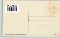 7320 Sargans - Schloß Innenaufnahme Zimmer der Gräfin Agnes