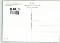 3822 Lauterbrunnen Foto AK Schilthornbahn Wasserfall Mürrenbach Foto Lauener