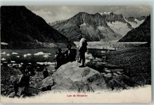 Märjelensee - Lac de Merjelen
