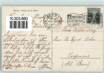 3000 Bern Berne - Heiliggeistkirche Straßenbahn Bahnhof