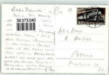 1854 Leysin - Grande Viaduc