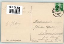 6363 Bürgenstock 1912 Foto AK Felsenwand