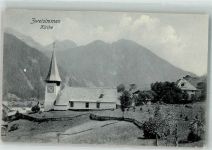 3770 Zweisimmen Gebrauchsspuren Kirche