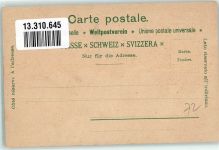 1200 Genève Genf Lithographie Historische Postkarte Schweiz l´Escalade Geneve 1602