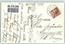 6997 Sessa 1943 Foto AK