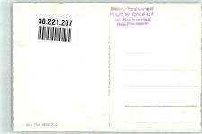 6375 Beckenried Winter Seilbahn Klewenalp