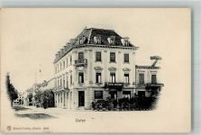 8610 Uster Foto AK Hotel Usterhof