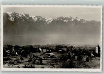 1806 St-Légier-La Chiésaz 1935 Foto AK