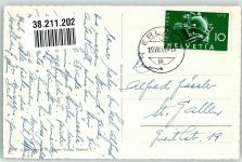 3235 Erlach 1949 Foto AK Bielersee