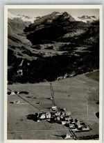 7515 Sils/Segl Baselgia 1957 Foto AK