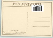 C. Linder - Eggerstander Moos, sehr gute Erhaltung AK Pro Juventute Schweiz
