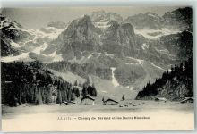 Barmaz - Dents Blanches