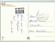 7532 Tschierv - Skigebiet Minchuns Winter Skifahrer