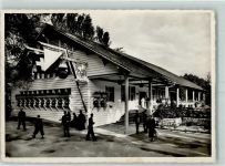 8000 Zürich - Landesausstellung 1939