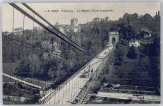 1700 Fribourg Freiburg - Grant Pont