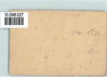 Chillon Chateau 1890 Gebrauchsspuren Keine AK