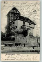 8500 Frauenfeld 1902 - Schloss