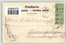 8500 Frauenfeld 1902 - Schloss