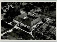 9400 Rorschach - Flugaufnahme Seminar Mariaberg