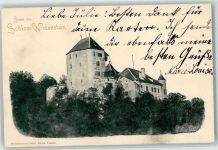 4416 Bubendorf 1899 - Schloss Wildenstein