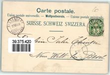 4416 Bubendorf 1899 - Schloss Wildenstein