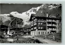 3906 Saas-Fee - Pension Britannia